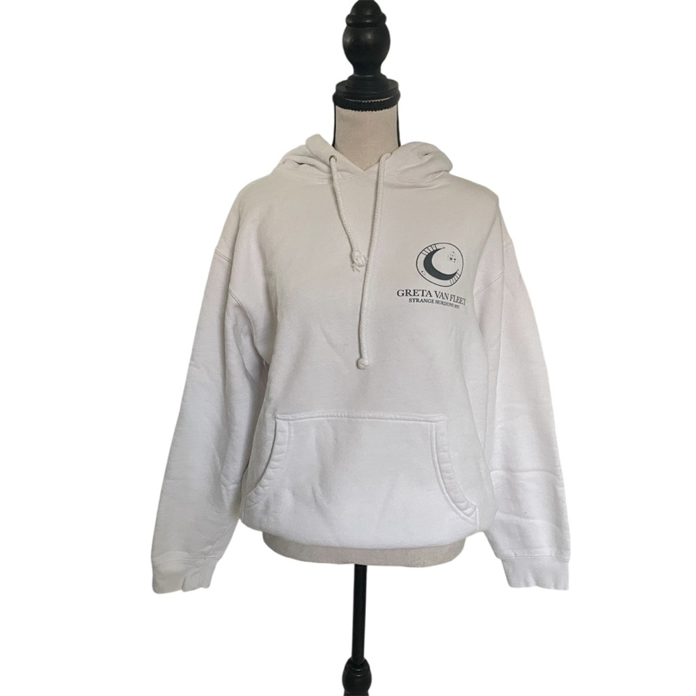 2021 GRETA VAN FLEET "Strange Horizons" Concert Tour (S) Hooded Sweatshirt